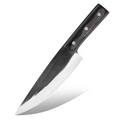 Couperet de cuisine – bois noir