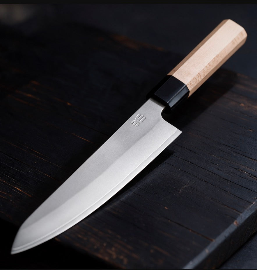 Couteau de chef Gyuto composite 3 couches