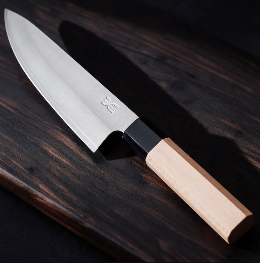Couteau de chef Gyuto composite 3 couches