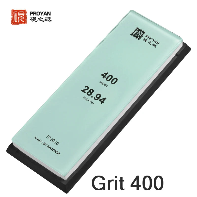 Pierre à aiguiser professionnelle grain fin (grain 240 à 15000)