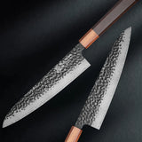Couteau de chef Gyuto 20 cm - Acier damas 67 couches