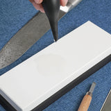 Pierre à aiguiser professionnelle grain fin (grain 240 à 15000)