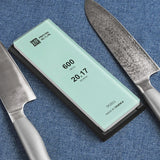 Pierre à aiguiser professionnelle grain fin (grain 240 à 15000)