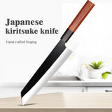 Couteau Kiritsuke Gyuto 20 cm - Manche octogonal traditionnel