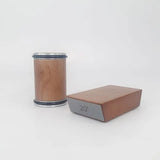Kit d'affûtage roulant d'angle 15° et 20° avec support magnétique