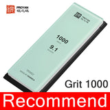 Pierre à aiguiser professionnelle grain fin (grain 240 à 15000)