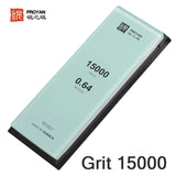 Pierre à aiguiser professionnelle grain fin (grain 240 à 15000)