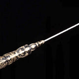 Couperet de boucher artisanal Longquan 21 cm