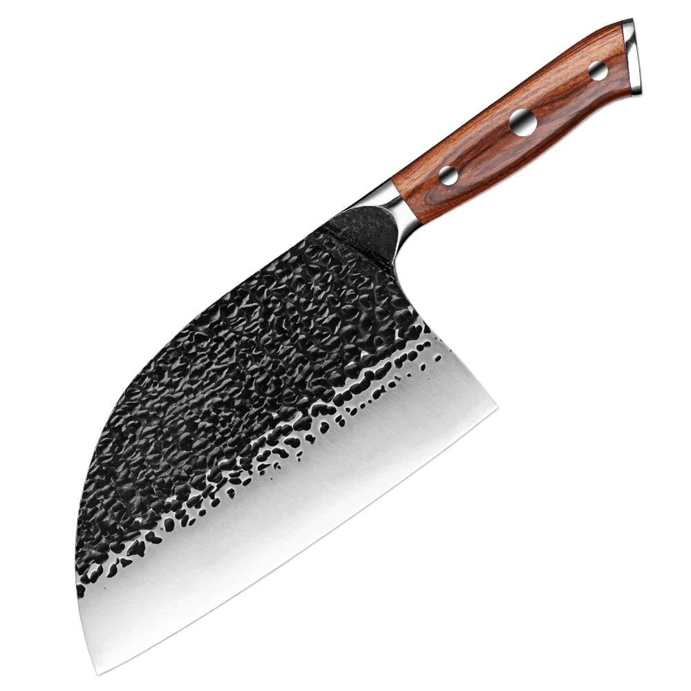 Couperet de cuisine – bois massif