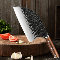 Couperet de cuisine – bois massif