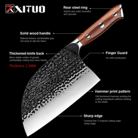 Couperet de cuisine – bois massif