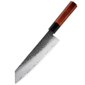 Couteau Kiritsuke en acier composite 20,3 cm – bois octogonal