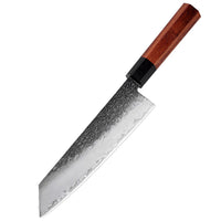 Couteau Kiritsuke en acier composite 20,3 cm – bois octogonal
