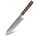 Couteau Kiritsuke damas 20,3 cm – résine