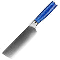 Couteau Nakiri damas 17,8 cm