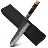 Couteau de chef Gyuto damas 67 couches