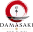 Logo DAMASAKI Japon transparent