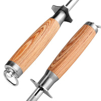 Fusil d’affûtage 25,4 cm – pakkawood