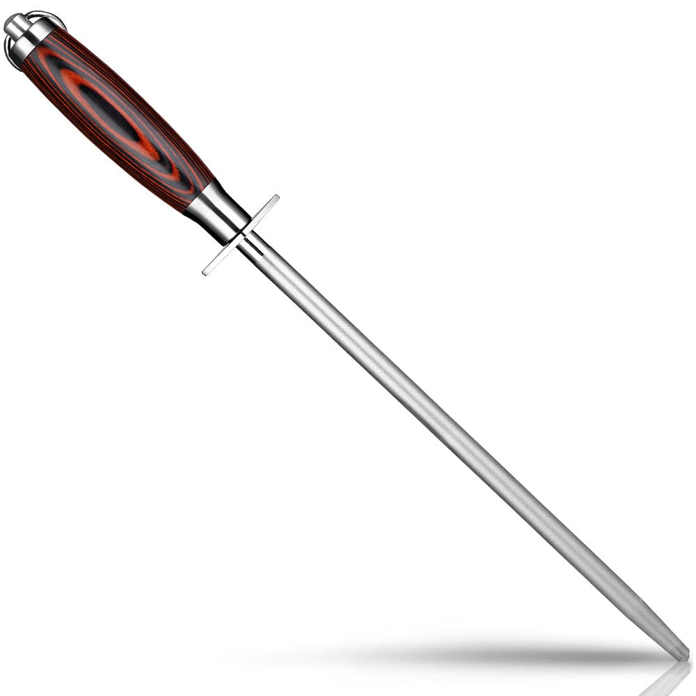 Fusil d’affûtage 30,5 cm – bois multicolore
