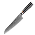 Couteau Kiritsuke damas – bois